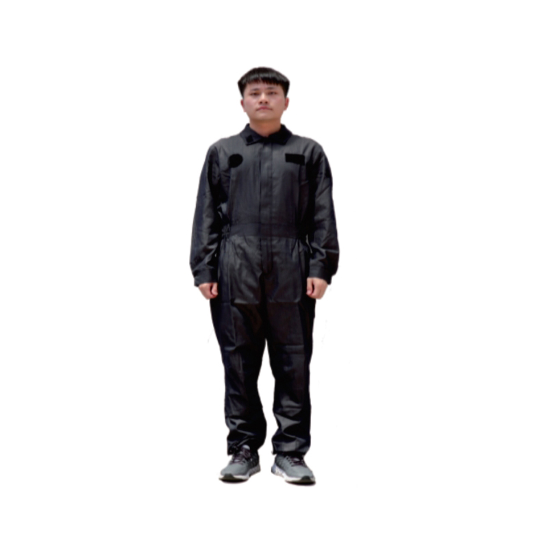 Internally-worn electromagnetic protective garment