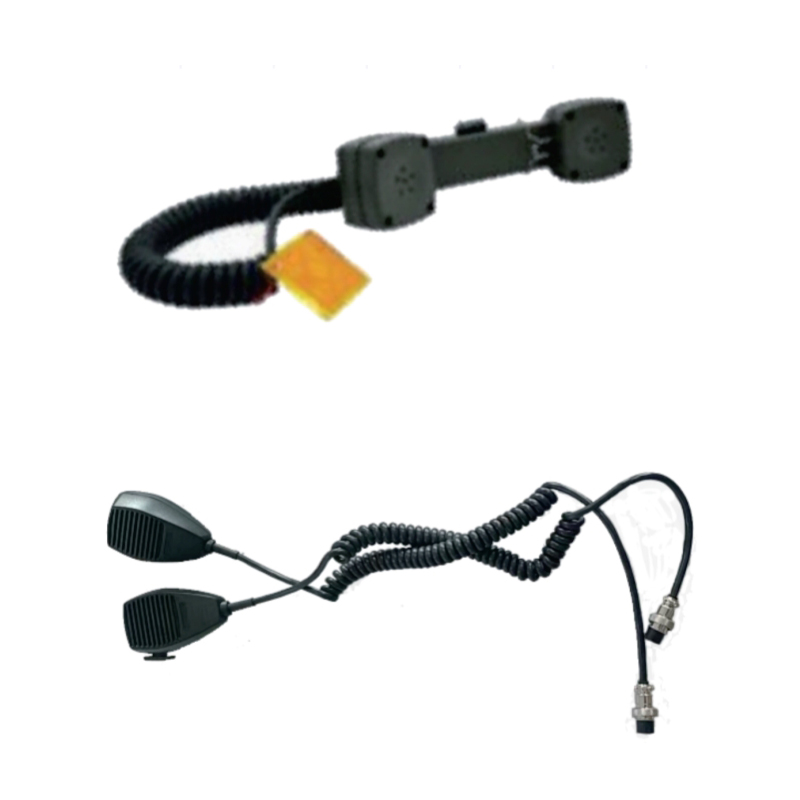 Transceiver handset