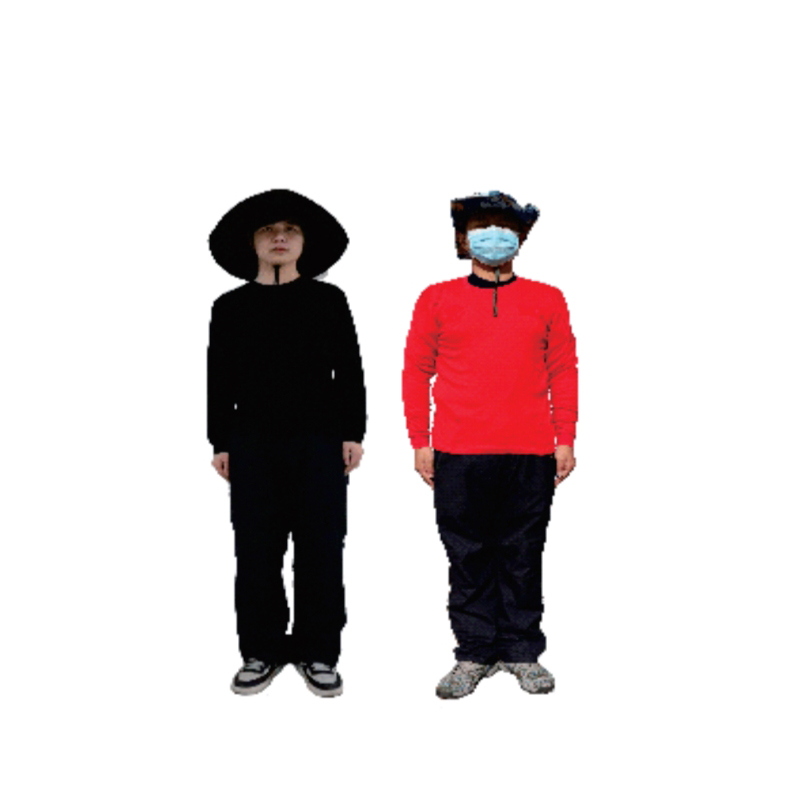 Protective clothing for cutting and grinding operations