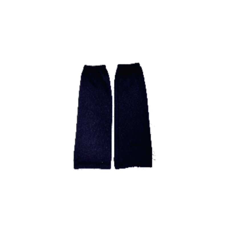 Heat-resistant arm sleeves