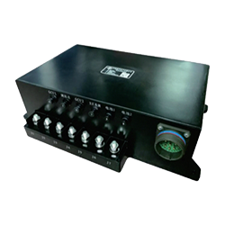 Aircraft Power Distribution Unit