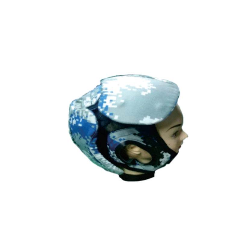 Aircraft maintenance protective helmet