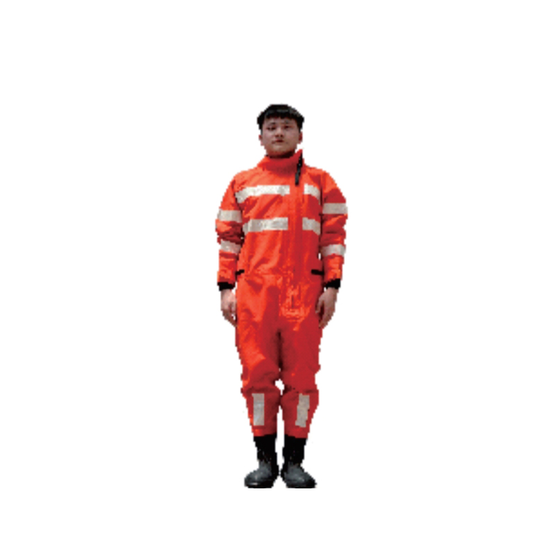 Anti-exposure suit