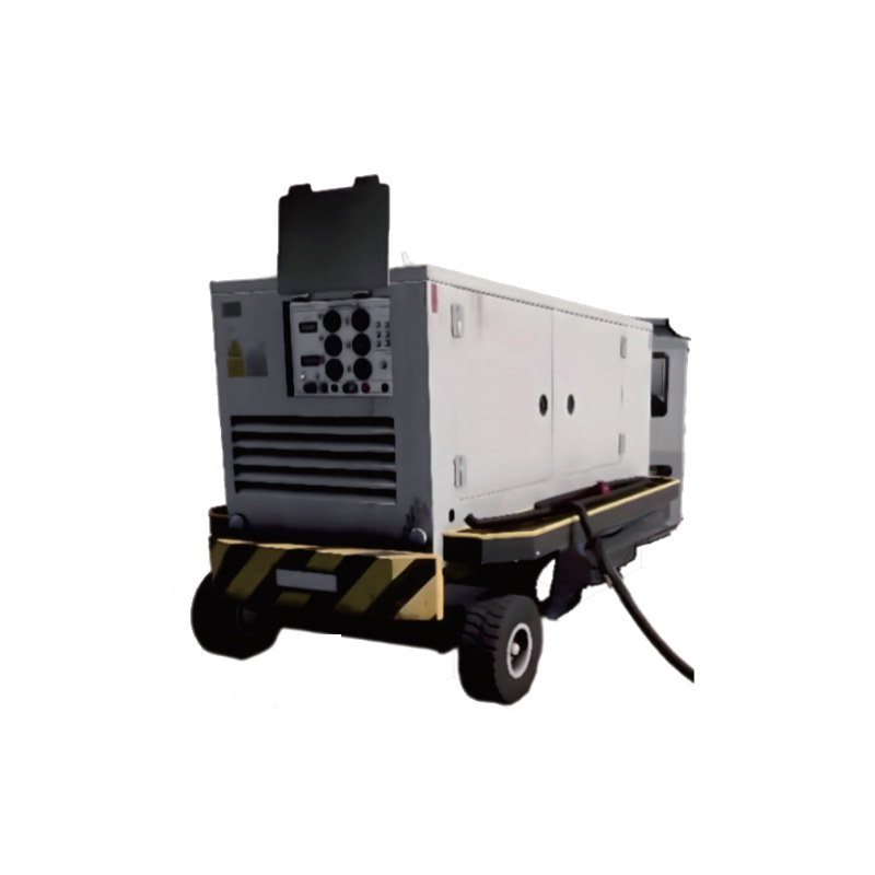 Power supply vehicle