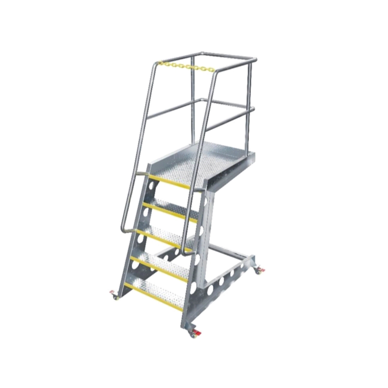 Access and auxiliary equipment