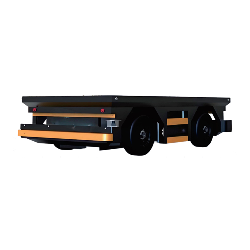 Unmanned heavy-duty transportation vehicles