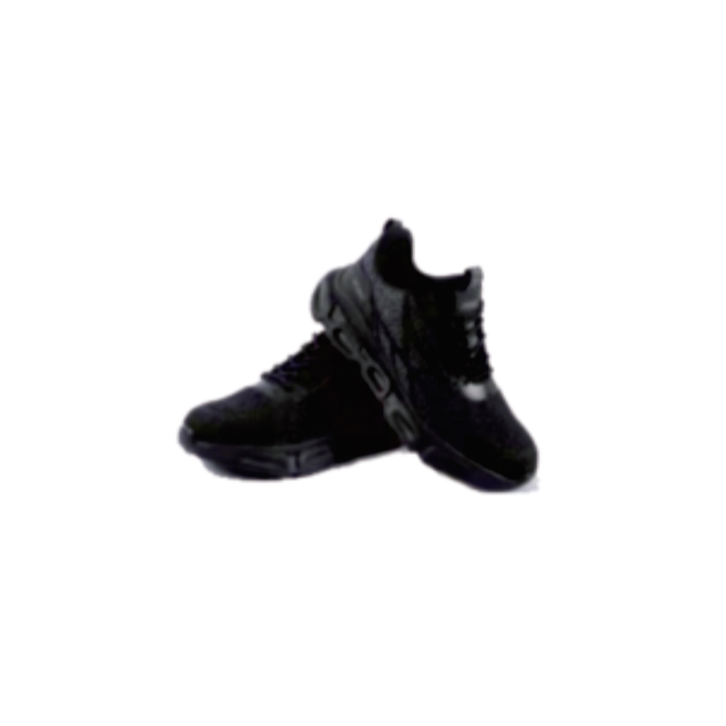 Anti-smashing, antistatic, and non-slip shoes
