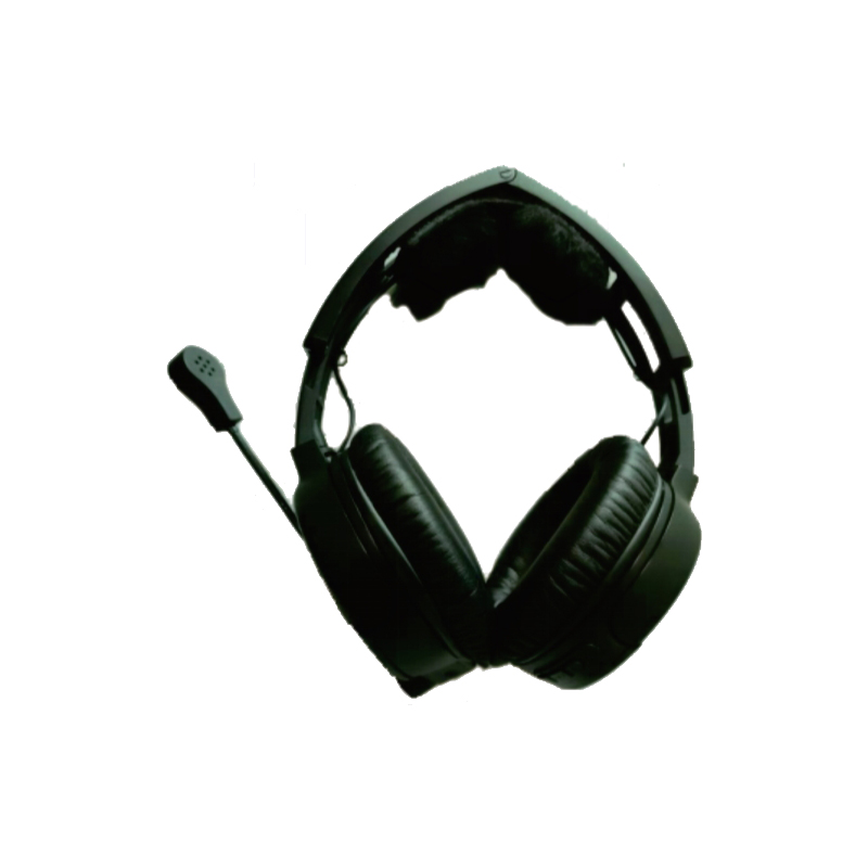 Bluetooth noise cancelling headset