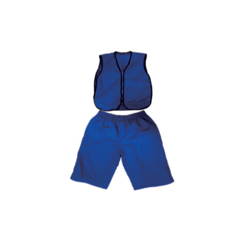 Underwear-style electromagnetic protective clothing