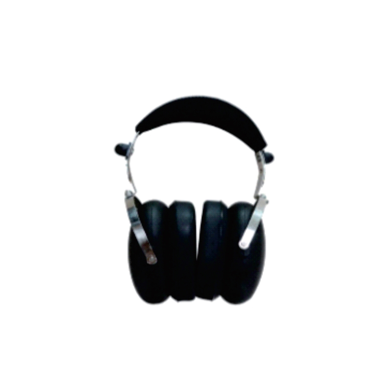 Noise-reducing earmuff
