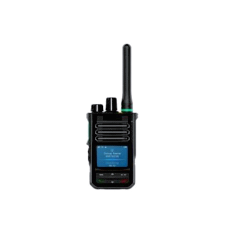 Digital encrypted walkie-talkie
