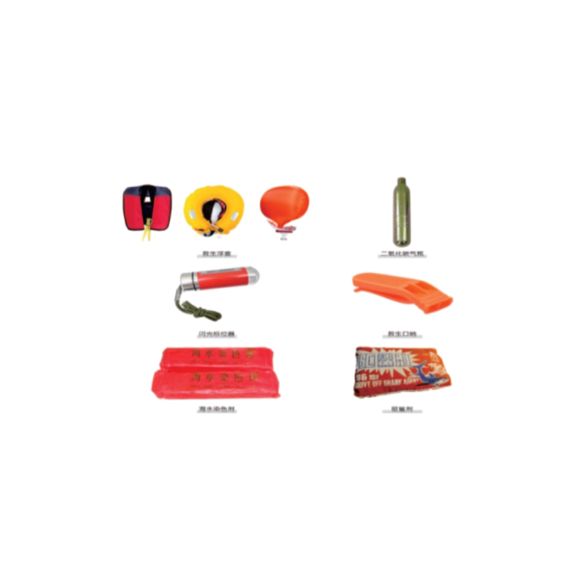 Life-saving accessories
