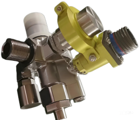 High-pressure Half-valve Series