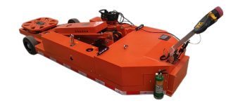 Bomb Loading Vehicle