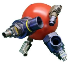 Fire Extinguisher Bottle