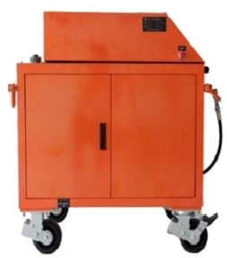 Helicopter Cleaning Equipment