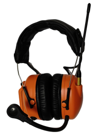 Wireless Communication Headset
