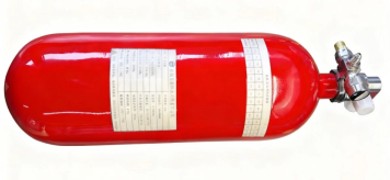 Fire Extinguisher Bottle