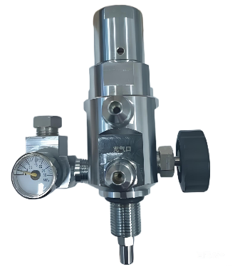 Oxygen Pressure Reducing Valve