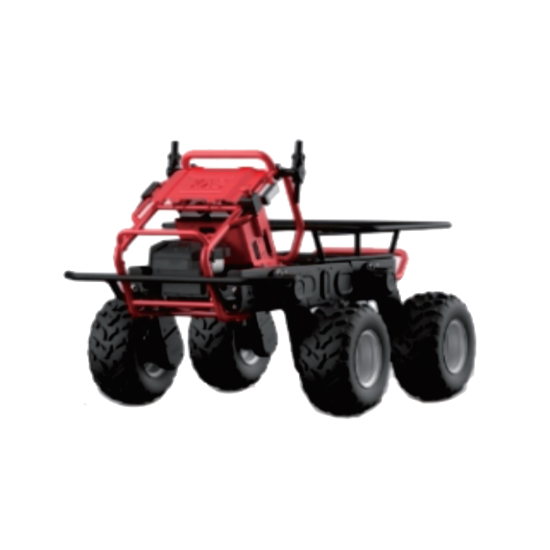 Unmanned agricultural vehicles