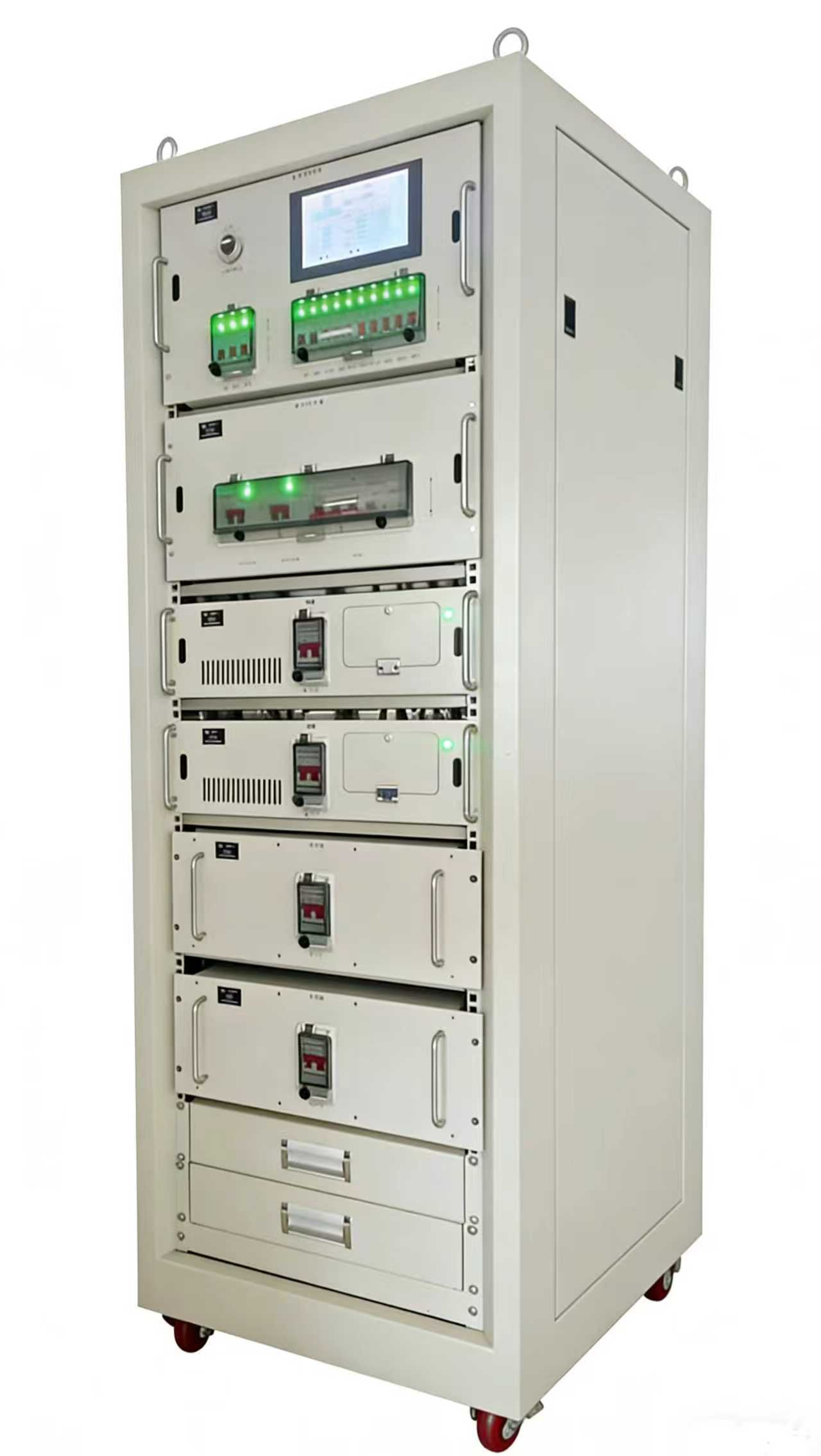 G/GPD-3A Power Supply and Distribution Equipment