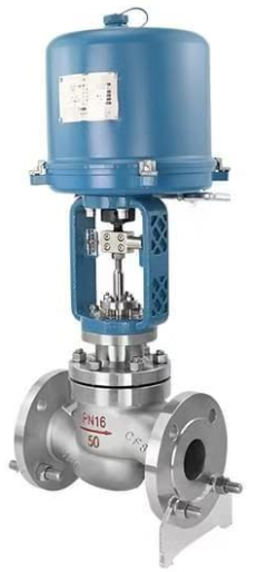 Electric Control Valve
